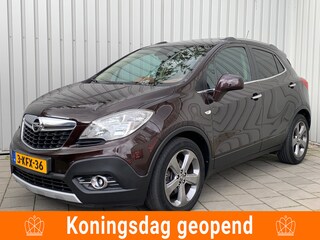Opel Mokka 1.6 Cosmo|142000KM|Opendak|Navigatie|