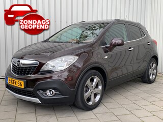 Opel Mokka 1.6 Cosmo|142000KM|Opendak|Navigatie|
