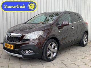 Opel Mokka 1.6 Cosmo|142000KM|Opendak|Navigatie|