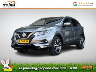 Nissan Qashqai 1.3 DIG-T Design Edition Automaat incl. Trekhaak!