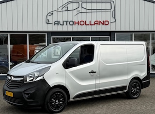 Opel Vivaro 1.6 CDTI 92KW 125PK EURO 6 AIRCO/ CRUISE CONTROL/ NAVIGATIE/ 100% DEALERONDERHOUDEN