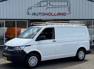 Volkswagen Transporter 2.0 TDI 66KW 90PK EURO 6 IMPERIAAL/ TREKHAAK/ BIJRIJDERSBANK/ 100% DEALERONDERHOUDEN