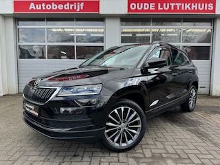Skoda Karoq 1.5 TSI ACT 150PK DSG Sport Virtual Full-Led Cruise Carplay Trekhaak Keyless