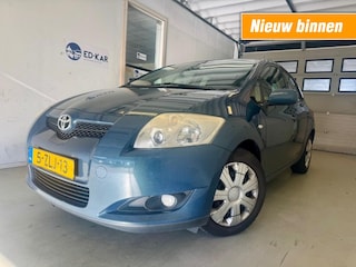 Toyota Auris 1.6-16V Terra CLIMA RIJDT GOED APK 2-2027