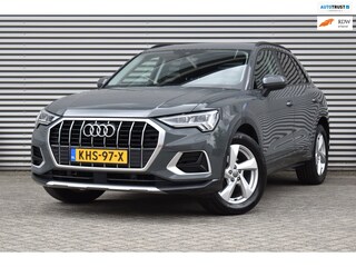 Audi Q3 35 TFSI 150-PK DSG, Airco, Ecc, Cruise, Navi, Camera.