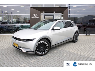 Hyundai Ioniq 5 Lounge 73kWh | Achterbank in delen neerklapbaar | Achterstoelen elektrisch verstelbaar | Achterstoelen verwarmd