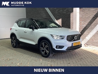 Volvo XC40 T3 R-Design | Automaat | Panoramadak | Trekhaak | 360° Camera | ACC | Stoel+Stuurverwarming