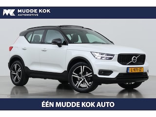 Volvo XC40 T3 R-Design | Automaat | Panoramadak | Trekhaak | 360° Camera | ACC | Stoel+Stuurverwarming