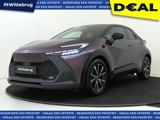 Toyota C-HR 1.8 Hybrid 140 First Edition | Navigatie | Climate Control | Camera en Parkeer hulp | Lichtmetalen Velgen |