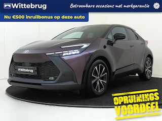 Toyota C-HR 1.8 Hybrid 140 First Edition | Navigatie | Climate Control | Camera en Parkeer hulp | Lichtmetalen Velgen |