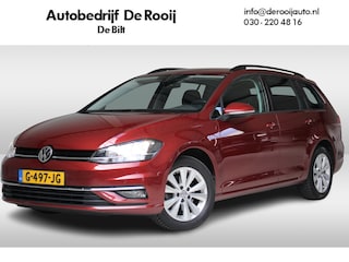 Volkswagen Golf Variant 1.0 TSI Comfortline Navigatie | Trekhaak | Climate Control | Cruise Control