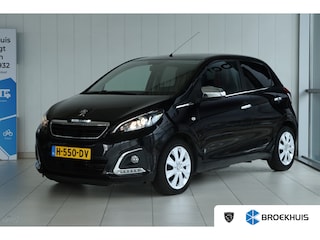 Peugeot 108 1.0 e-VTi Allure | Camera | Speedlimiter | LMV | Climate Control | Chroom | Elektr. Ramen | Carplay