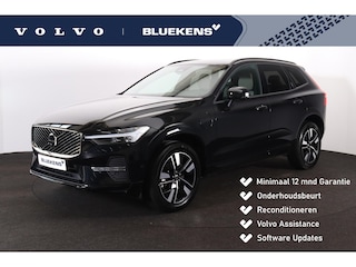 Volvo XC60 T6 Recharge AWD Core - IntelliSafe Assist & Surround - 360º Camera - Adaptieve LED koplampen - Verwarmde voorstoelen, stuur & achterbank - Parkeersensoren voor & achter - Elektr. bedienb. voorstoelen met geheugen - Draadloze tel. lader - Extra getint glas - 19' LMV