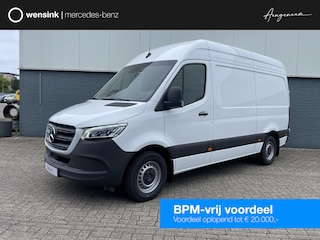 Mercedes-Benz Sprinter 315 CDI L2 H2 Select | Led verlichting | 10.25" MBUX Systeem | 3500 KG Trekgewicht | Smartphone integratie pakket |