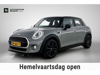 Mini Cooper 1.5 Chili Serious Business(Goed OnderH, Carplay, StoelV, Parkeersensoren, Leer, Led, Climate Con, Etc)