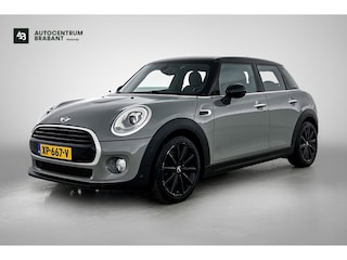 Mini Cooper 1.5 Chili Serious Business(Goed OnderH, Carplay, StoelV, Parkeersensoren, Leer, Led, Climate Con, Etc)