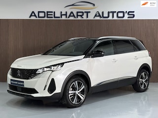 Peugeot 5008 1.2 PureTech GT Automaat 7 Pers. / Navigatie full map / 360 Camera / Lederen interieur / Adaptive Cruise / etc..