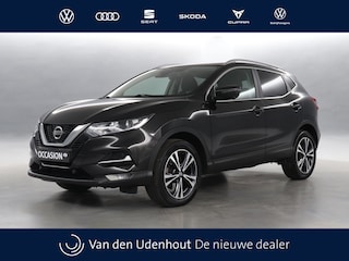 Nissan Qashqai 1.3 DIG-T 140pk Design Edition / Navigatie / Panoramadak / 360 Camera