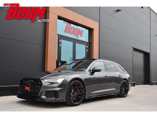 Audi A6 Avant 55 TFSI e quattro Competition S6 Style PANODAK|RS-STOELEN|ACC|KEYLESS|CARPLAY|MEMORY|MATRIX