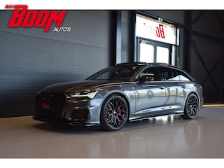 Audi A6 Avant 55 TFSI e quattro Competition S6 Style PANODAK|RS-STOELEN|ACC|KEYLESS|CARPLAY|MEMORY|MATRIX