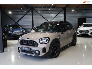 Mini Countryman 1.5 Cooper S E ALL4 Premium Plus|Automaat|Led|Navi|electrische lederen stoelen|Panorama dak|Camera|Head up