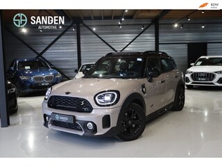 Mini Countryman 1.5 Cooper S E ALL4 Premium Plus|Automaat|Led|Navi|electrische lederen stoelen|Panorama dak|Camera|Head up