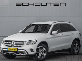 Mercedes-Benz GLC 200 4MATIC Leder Stoelverw CarPlay Camera