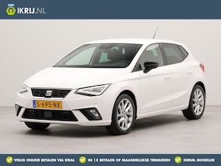 Seat Ibiza 1.0 EcoTSI FR Business Intense | Apple Carplay | Navigatie | Parkeersensoren voor en achter | Achteruitrij camera | Sportstoelen | Stoelen verwarmd | Bluetooth |