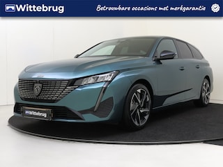 Peugeot 308 SW 1.6 Plug-in Hybrid 180PK Allure Avantage Stoel en Stuurverwarming | Keyless | Apple Carplay | Camera |