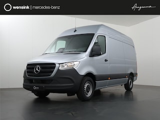Mercedes-Benz Sprinter 315 CDI | L2 H2 | RWD | Aut. | PRO | BPM VRIJ! | AIRCO | CRUISE | 3500 KG AHW | CARPLAY | ANDROID AUTO | DODEHOEKASSISTENT | METALLIC | SPOORASSISTENT | MULTIFUNCTIONEELSTUURWIEL