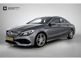 Mercedes-Benz CLA 180 Business Solution AMG Upgrade Edition(NL-auto, Camera, Parkeerhulp, Navigatie, StoelV, Etc)