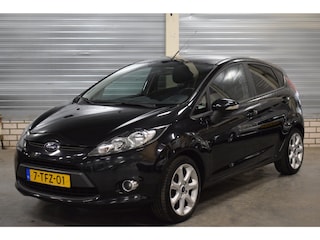 Ford Fiesta 1.4 Titanium + Bluetooth|Airco|LM Velgen|