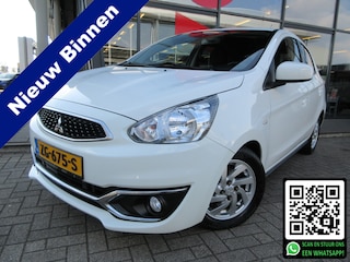 Mitsubishi Space Star 1.0 Active | NAVIGATIE | VIERSEIZOENEN BANDEN | DEALER ONDERHOUDEN |