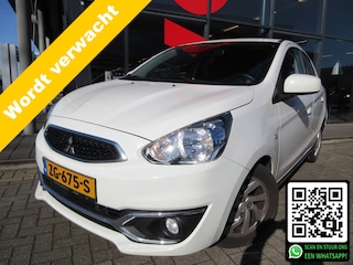 Mitsubishi Space Star 1.0 Active | NAVIGATIE | VIERSEIZOENEN BANDEN | DEALER ONDERHOUDEN |