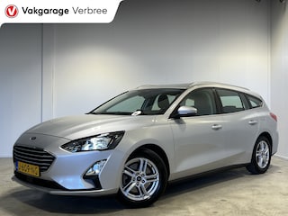 Ford Focus Wagon 1.0 EcoBoost Hybrid Trend Edition Business | Android/Apple Carplay | LM Velgen 16" | PDC Voor en Achter | Cruise Control | Airco |
