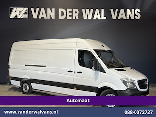 Mercedes-Benz Sprinter 311 CDI Automaat L3H2 *PostNL inrichting* Euro6 Camera | Schappen Doorloopdeur, 270 Gr. achterdeuren, Sidebars