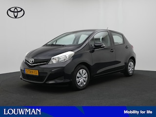 Toyota Yaris 1.0 VVT-i Aspiration | Navigatie |
