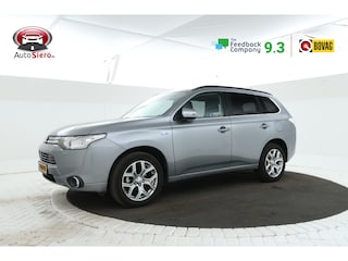 Mitsubishi Outlander 2.0 PHEV Executive Edition plug in! Leer, Navi Climate