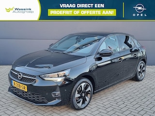Opel Corsa Electric 50kWh 136pk GS Line | Camera | Navigatie | Apple Carplay | Keyless Entry + Start | Dodehoeksensoren | Climate Control |