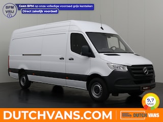 Mercedes-Benz Sprinter 315CDi L3H2 Maxi | 3500Kg Trekhaak | Multimedia | 3-Zits | Airco | Cruise | Betimmering