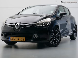 Renault Clio 0.9 TCe Dynamique Sport (KEYLESS,CRUISE CONTROL,BLUETOOTH,PARKEERSENSOREN,START-STOP,ISOFIX,AIRCO,TOPCONDITIE)