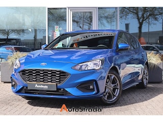 Ford Focus 1.0 ST-Line 155pk | Cruise | Virtual | Navigatie | LED | Winter Pakket | Climate | Carplay | Camera | B&O