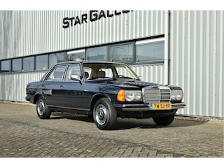 Mercedes-Benz 200-serie 200-280 (W123) 230 E 134567km Belastingvrij