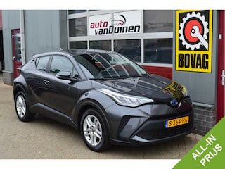 Toyota C-HR 1.8 Hybrid Active O.a: Adaptive cruise, Clima, Dab, 17 Inch L.M. met all-season, Carplay, Camera, Etc..  Rijklaar! All-in prijs!