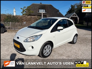 Ford Ka 1.2 Cool & Sound Airco, NAP, Nieuwe distributieriem.