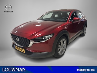 Mazda CX-30 2.0 e-SkyActiv-X M Hybrid Comfort