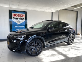 Audi Q3 45 TFSI e Business Edition S-Line Panoramadak / elec achterklep