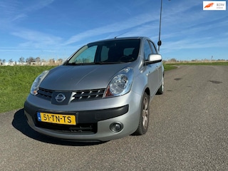 Nissan Note 1.6 First Note incl nw apk kleine beurt en garantie!