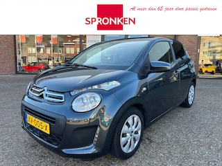 Citroën C1 1.0 VTi Feel Airco - El. spiegels/ramen
