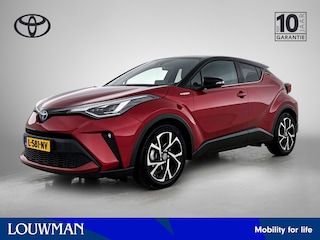 Toyota C-HR 2.0 Hybrid Style